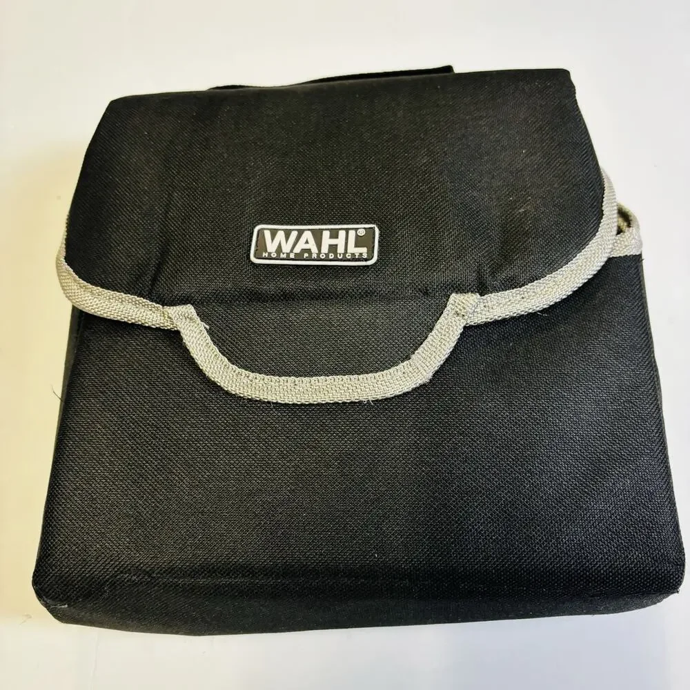Wahl HairCut Combo Haircutting Kit - 14 Pieces. Clean! Works. Tested.